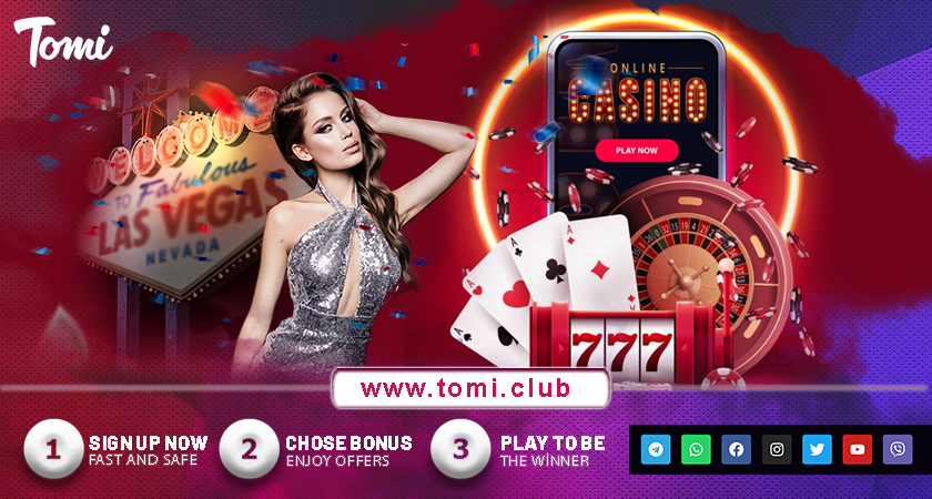 tomi club APK