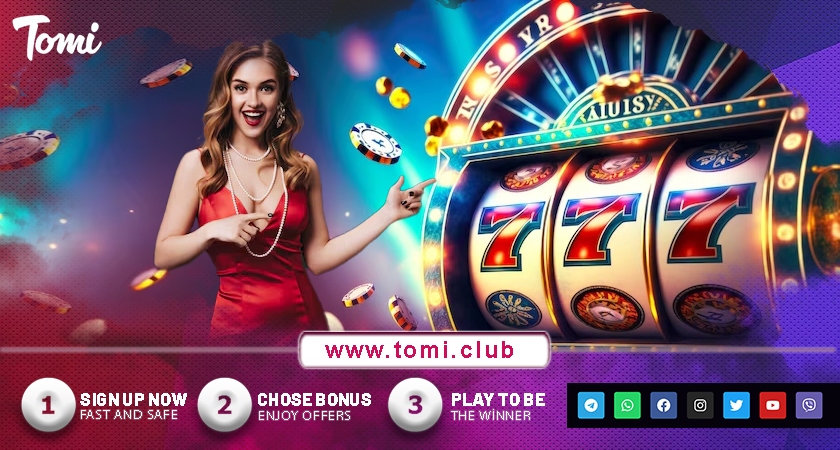 tomi club login