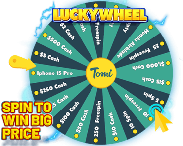 Tomi casino lucky weel