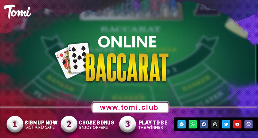 baccarat tomi bet