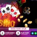 Best New Online Casino Maldives for high payout games at Tomi Club