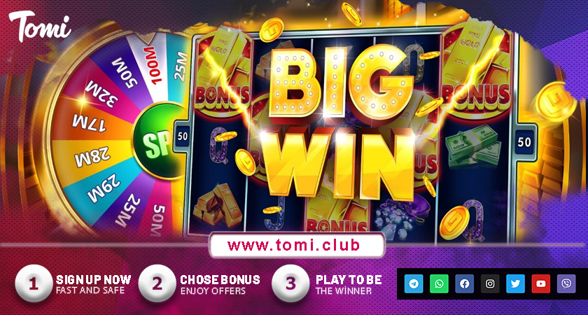 online casino tomi club