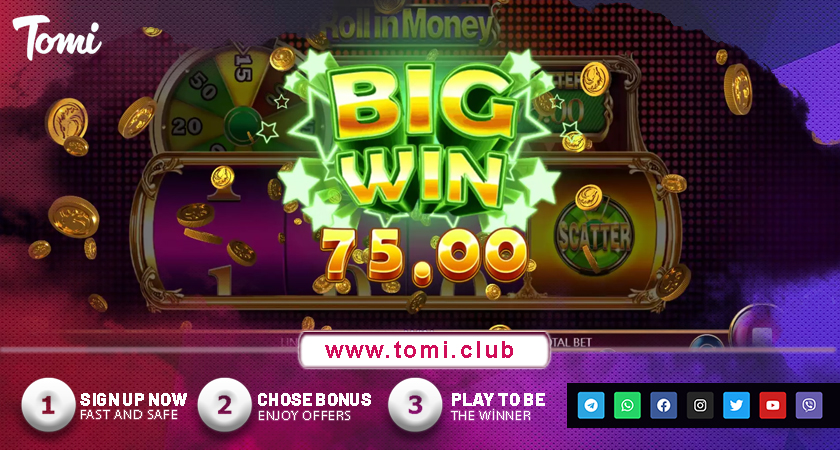 roll in money tomi club