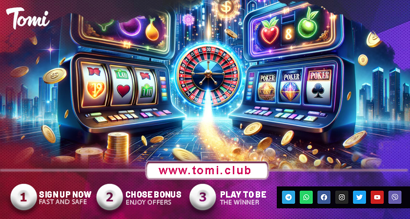 tomi club bonus