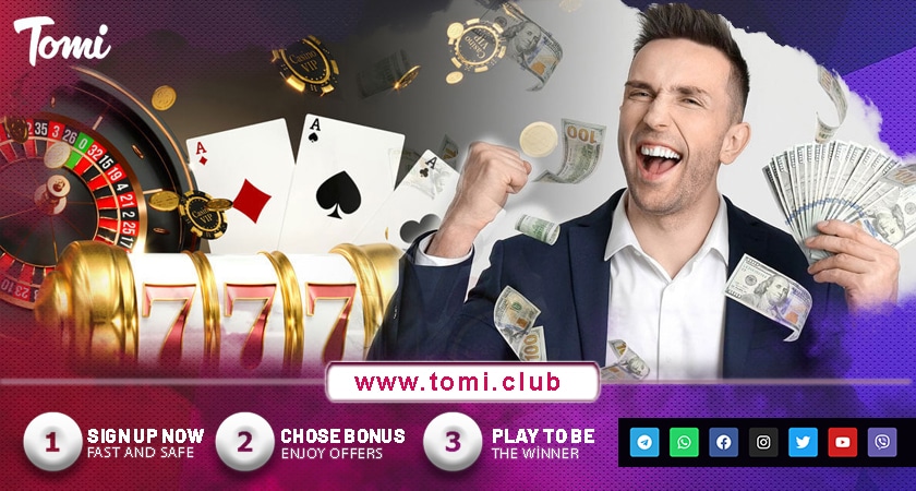 tomi club payment