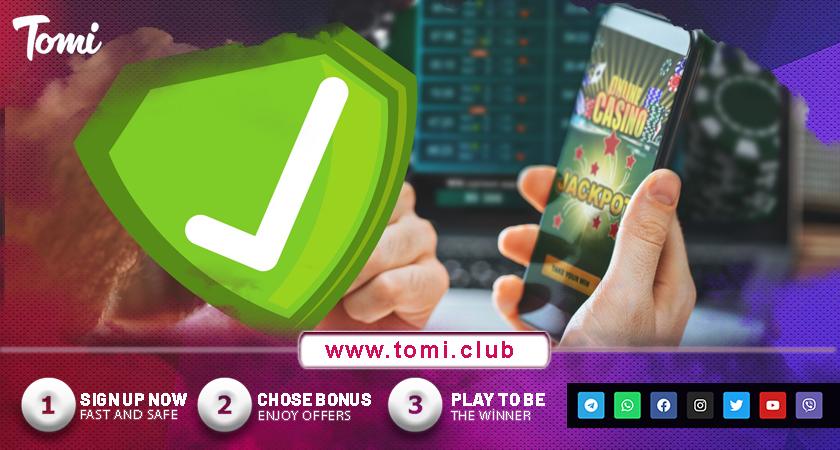 tomi club safe online casino