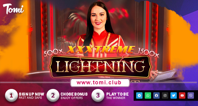 xxxtreme lightning baccarat